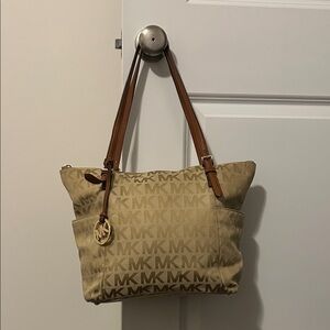 Michael KORS Jet Set East-West Tote
